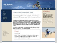 Template Express: Sport Motorcross